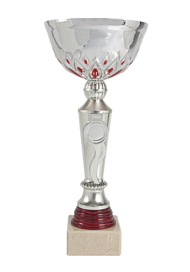 Trofeo copa plata-roja 