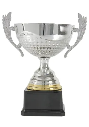 Trofeo copa clásica plata asas