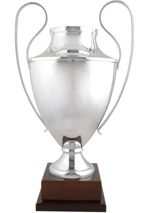 Trofeo réplica copa Europa