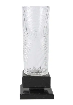 Trofeo copa jarrón florero 