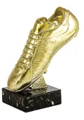 Trofeo réplica bota oro Thumb