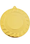 Medalla alegórica labrada portadiscos 70 mm diámetro Thumb
