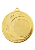 Medalla Óvalos Portadisco 50 mm   Thumb