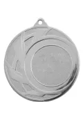 Medalla Óvalos Portadisco 50 mm   Thumb