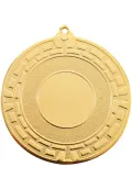 Medalla azteca deporte 60mm Thumb