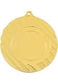 Medalla Rayas Portadisco 50 mm   Thumb