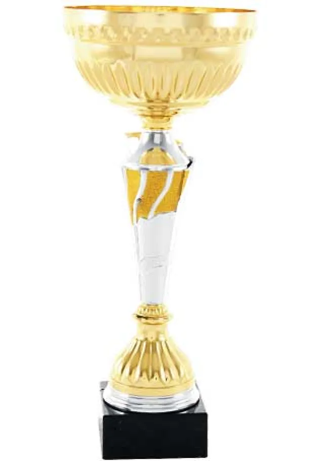 Trofeo copa Plateado
