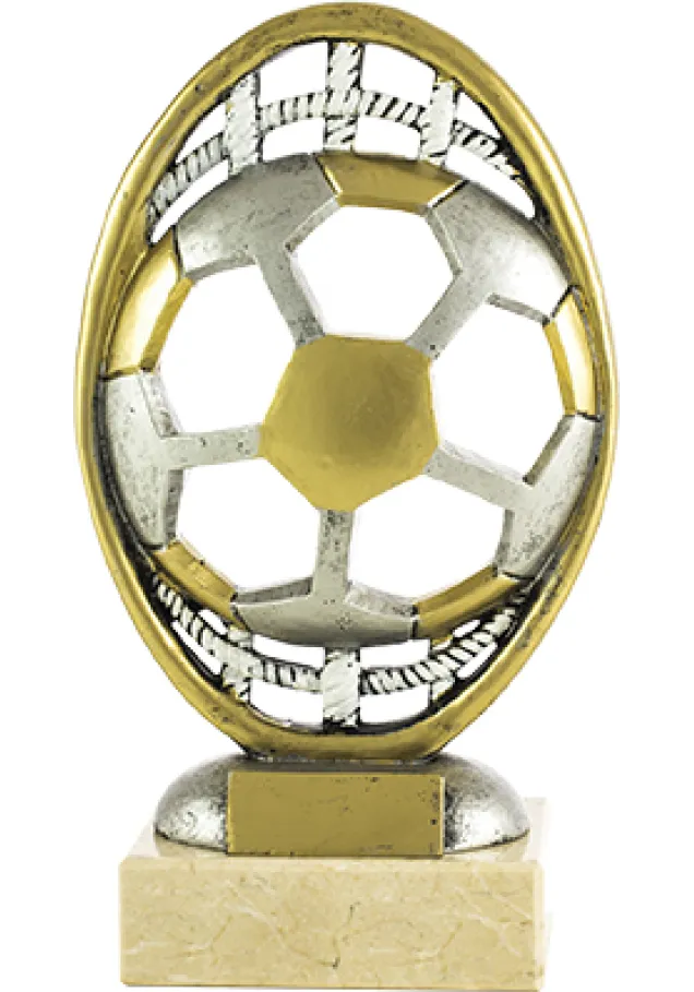 Trofeo Dorado Curvas Fútbol
