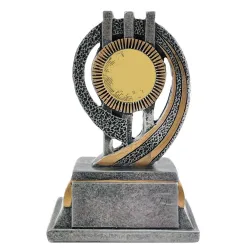 Trofeo de resina
