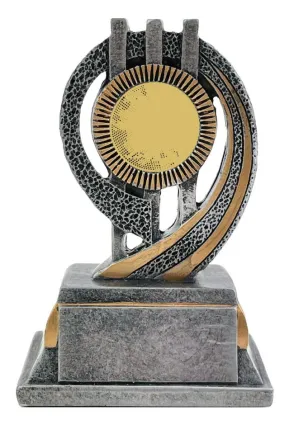 Trofeo de resina