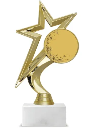 Trofeo de estrella