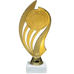 Trofeo de silueta multideporte