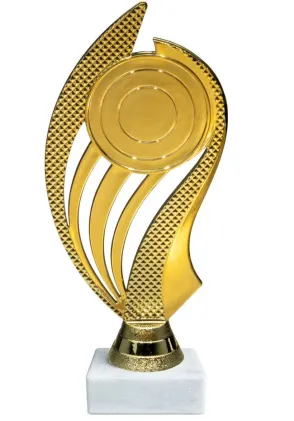 Trofeo de silueta multideporte