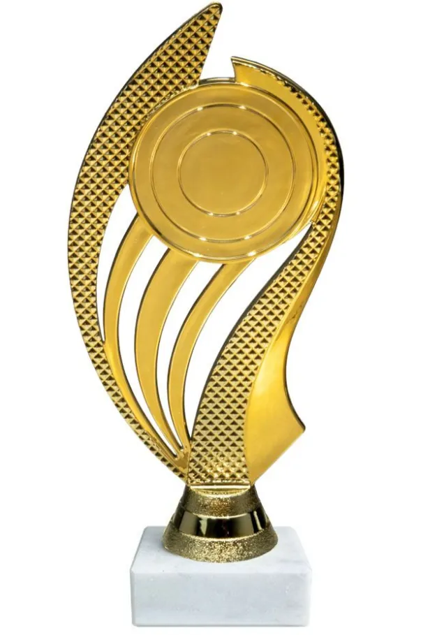 Trofeo de silueta multideporte