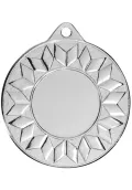 Medalla Dorada de Premiacin con Diseo Geomtrico Thumb