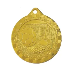 Medalla de Oro para Fútbol