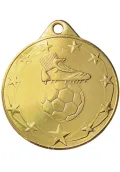Medalla de Oro para Fútbol 2063 Thumb