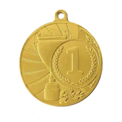 Medalla para premiar posiciones