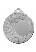 Medalla de Metal Dorada con Diseo Moderno Thumb