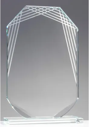 Trofeo de Cristal Premium – Elegancia y Prestigio