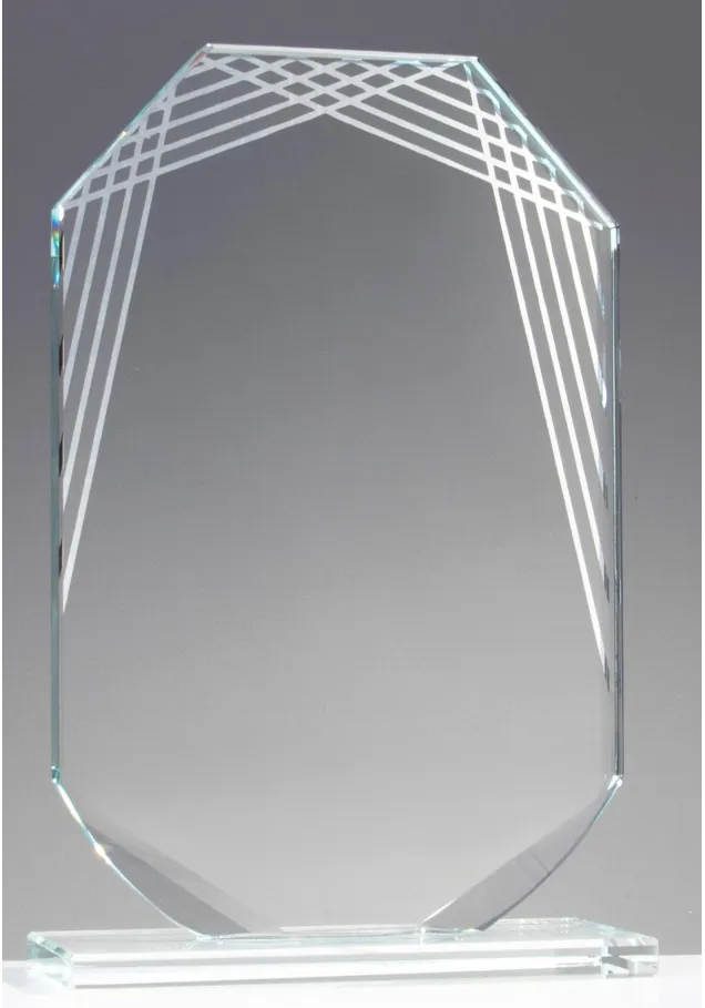 Trofeo de Cristal Premium – Elegancia y Prestigio