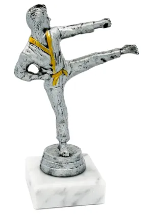 🏆 Trofeo de Artes Marciales – Premio para Competencias de Karate y Taekwondo