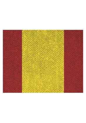 Cinta para medalla españa