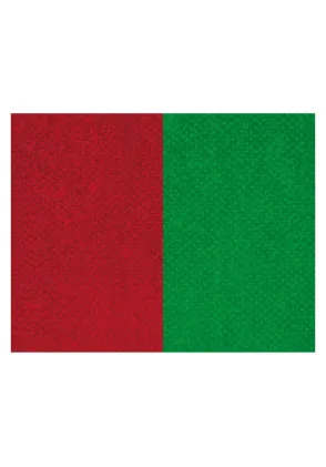 Cinta para medalla rojo y verde