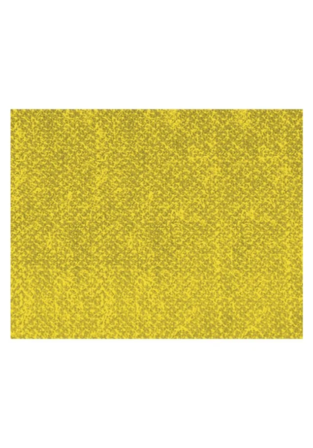 Cinta para medalla amarillo