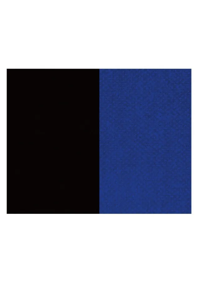 Cinta para medalla negro azul